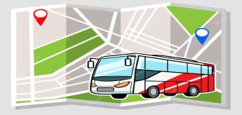 Mapa Metrobús